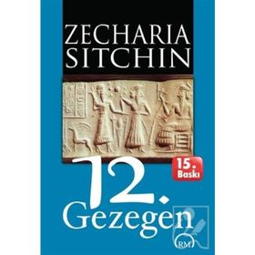 12. Gezegen - Zecharia Sitchin