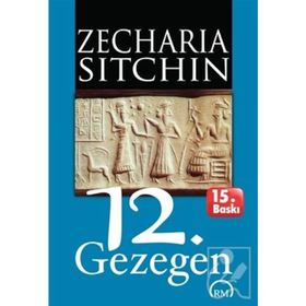 12. Gezegen - Zecharia Sitchin