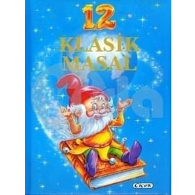 12 KLASIK MASAL - KOLEKTIF
