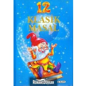 12 KLASIK MASAL - KOLEKTIF