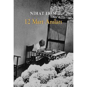 12 Mart Anıları Yapı Kredi Yayınları
