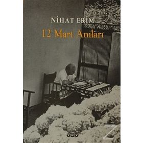12 Mart Anıları Yapı Kredi Yayınları