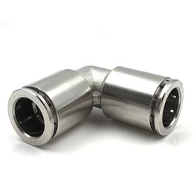 12 mm Metal Dirsek Rekor Bağlantı