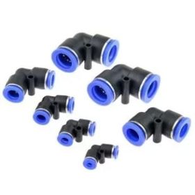 12 mm Pnömatik Dirsek Bağlantı