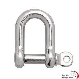 12 mm Zincir Kilidi Mapa