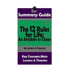 12 Rules for Life - Jordan B. Peterson