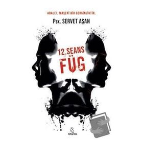 12 Seans Füg Servet Aşan Otantik Kitap