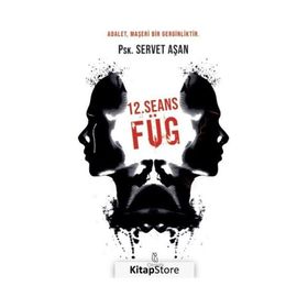 12 Seans Füg Servet Aşan Otantik Kitap