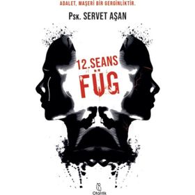 12 Seans Füg Servet Aşan Otantik Kitap