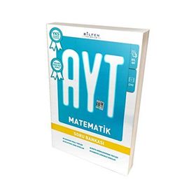 12. Sınıf AYT Matematik Soru Bankası - Bilfen Yayınları
