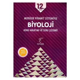 12. Sınıf Biyoloji Konu Anlatımı ve Soru Çözümü Karekök Yayınları