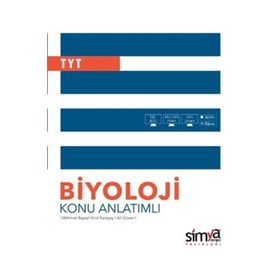 12. Sınıf Biyoloji TYT Konu Anlatımlı-Simya Yayınları