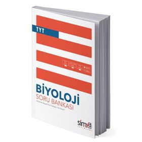 12.Sınıf Biyoloji TYT Soru Bankası