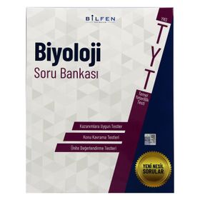 12.Sınıf Biyoloji TYT Soru Bankası