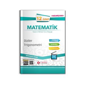 12. Sınıf Diziler Trigonometri-Sonuç Yayınları
