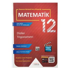 12. Sınıf Diziler Trigonometri-Sonuç Yayınları