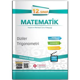 12. Sınıf Diziler Trigonometri-Sonuç Yayınları