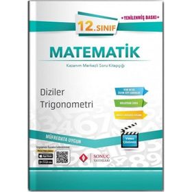 12. Sınıf Diziler Trigonometri-Sonuç Yayınları