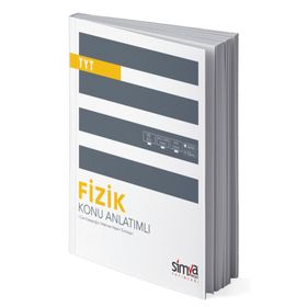 12. Sınıf Fizik Tyt Konu Anlatımlı-Simya Yayınları