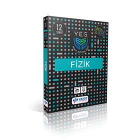 12. Sınıf Fizik YES Yanıt Eğitim Seti-Yanıt Yayınları