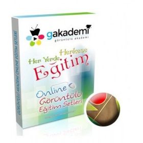 12. Sınıf Geometri Online Görüntülü Eğitim Seti - Kollektif