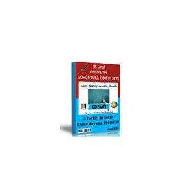 12. Sınıf Geometri Online Görüntülü Eğitim Seti - Kollektif