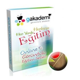 12. Sınıf Geometri Online Görüntülü Eğitim Seti - Kollektif