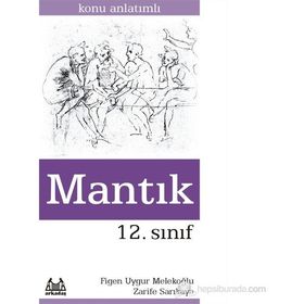 12. Sınıf Mantık - Figen Uygur Melekoğlu Zarife Sakarya