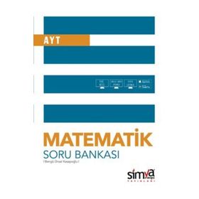 12. Sınıf Matematik Ayt Soru Bankası-Simya Dergisi Yayınları