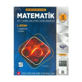 12.sinif Matematik Konu Anlatimli Soru Bankasi Seti Fen Bilimleri Yayinlari