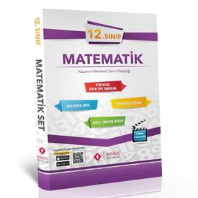12. Sınıf Matematik Modüller Set-Sonuç Yayınları