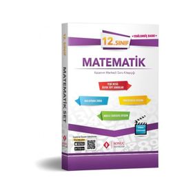 12. Sınıf Matematik Modüller Set-Sonuç Yayınları