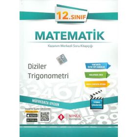12. Sınıf Matematik Modüller Set-Sonuç Yayınları