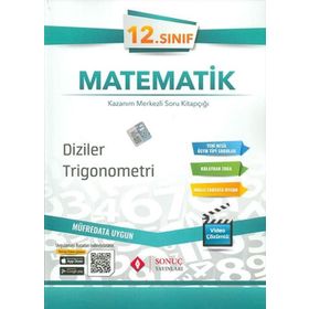 12. Sınıf Matematik Modüller Set-Sonuç Yayınları
