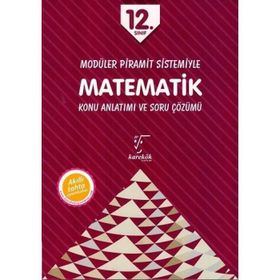 12. Sınıf Matematik MPS Konu Anlatımı ve Soru Çözümü - Karekök Yayınları