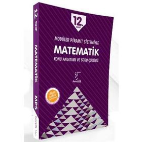 12. Sınıf Matematik MPS Konu Anlatımı ve Soru Çözümü - Karekök Yayınları