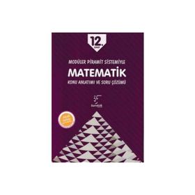 12. Sınıf Matematik MPS Konu Anlatımı ve Soru Çözümü - Karekök Yayınları