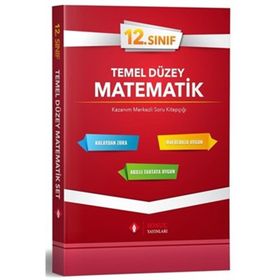 12. Sınıf Matematik Set - Sonuç Yayınları