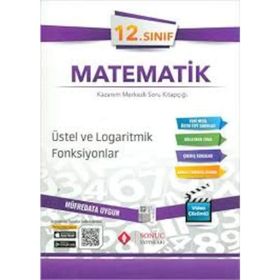12. Sınıf Matematik Üstel ve Logaritmik Fonksiyonlar-Sonuç Yayınları
