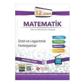 12. Sınıf Matematik Üstel ve Logaritmik Fonksiyonlar-Sonuç Yayınları