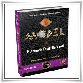 12. Sınıf Model Matematik Fasikülleri Seti Gür Yayınları