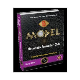 12. Sınıf Model Matematik Fasikülleri Seti Gür Yayınları