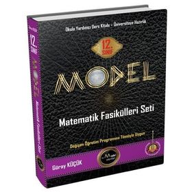12. Sınıf Model Matematik Fasikülleri Seti Gür Yayınları