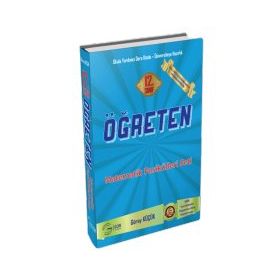 12.sınıf Öğreten Matematik Fasikülleri Seti Gür Yayınları