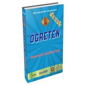 12.sınıf Öğreten Matematik Fasikülleri Seti Gür Yayınları