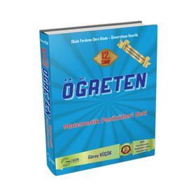 12.sınıf Öğreten Matematik Fasikülleri Seti Gür Yayınları
