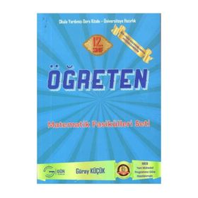 12.sınıf Öğreten Matematik Fasikülleri Seti Gür Yayınları