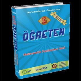 12.sınıf Öğreten Matematik Fasikülleri Seti Gür Yayınları