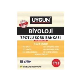 12. Sınıf Spotlu Biyoloji TYT-Sadık Uygun Yayınları