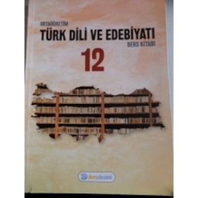 12. Sınıf Türk Dili ve Edebiyatı Öğretmenin Ders Notları Editör Yayınları